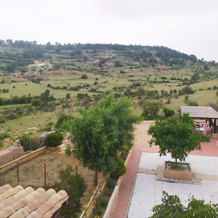 Tejadillos - Apartamentos El Cabo Лас-Махадас Екстер'єр фото
