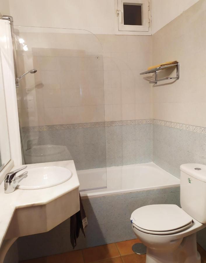 Tejadillos - Apartamentos El Cabo Лас-Махадас Екстер'єр фото