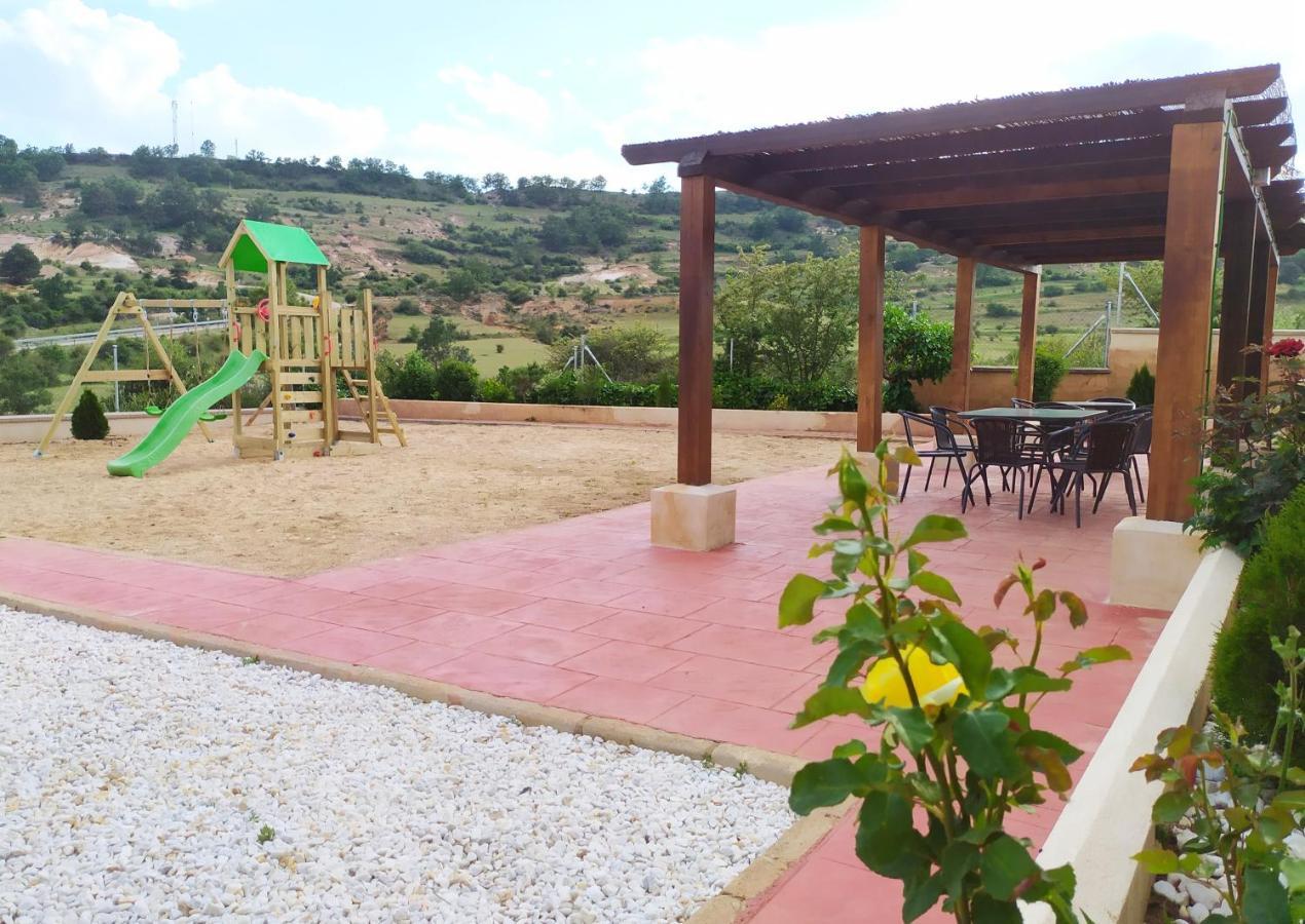 Tejadillos - Apartamentos El Cabo Лас-Махадас Екстер'єр фото